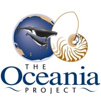 The Oceania Project Logo