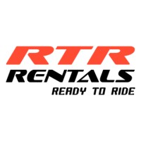Ready to Ride Rentals Logo