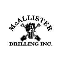 McAllister Drilling Logo