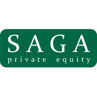 Saga Private Equity Logo