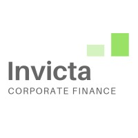 Invicta Corporate Finance Logo