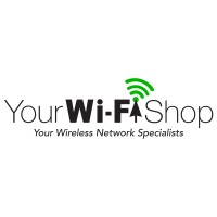 Your Wi-Fi Shop Logo