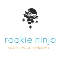 Rookie Ninja Distribution Logo