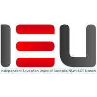 Independent Education Union of Australia, NSW/ACT Branch Logo