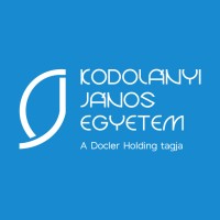 Kodolányi János University Logo