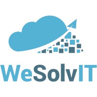 WeSolvIT Logo