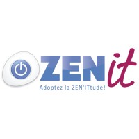 ZEN IT France Logo