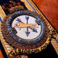 2623 Squadron RAF Reserves Logo