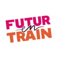 FUTUR en TRAIN Logo