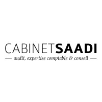 CABINET SAADI Logo