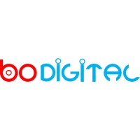 Agence BoDigital Logo