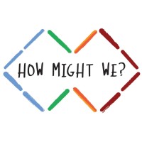 How Might We (service design) Logo