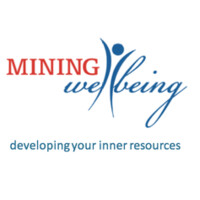 Mining Wellbeing Logo
