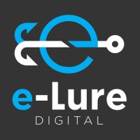e-Lure Digital Logo