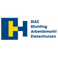 Stichting Arbeidsmarkt Ziekenhuizen (StAZ) Logo