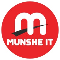 MUNSHE IT Logo