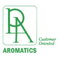 P.A. AROMATICS FLAVORS S.r.l. Logo