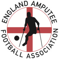 The England Amputee Football Association Logo