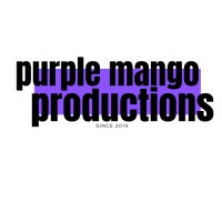 Purple Mango Productions LLC Logo