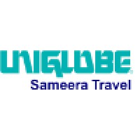 UNIGLOBE Sameera Travel Logo