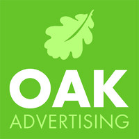 Oak Advertising Logo