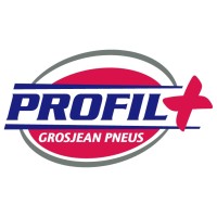 GROSJEAN PNEUS Logo