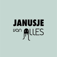 Janusje van Alles Logo