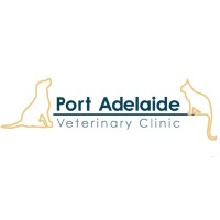 Port Adelaide Veterinary Clinic Logo