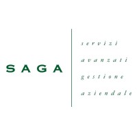 SAGA sas Logo