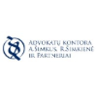 Law firm A. Simkus, R. Simkiene and Partners Logo