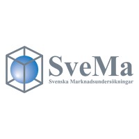 SveMa Svenska Marknadsundersökningar AB Logo