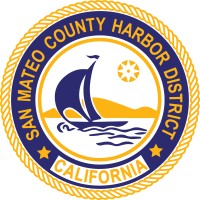 San Mateo County Harbor District Logo