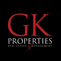 GK Properties Real Estate & Management Logo