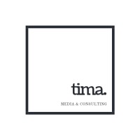 Tima Media & Consulting Logo