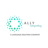 Ally Interpreting, Inc. Logo