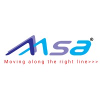 MSA Shipping Private Limited Logo