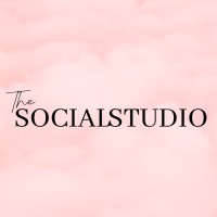 The Social Studio Influencer Management & Marketing Logo