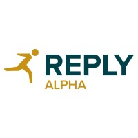 Alpha Reply Logo