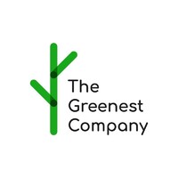 The Greenest Company Logo