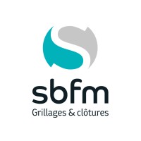SBFM - Grillage Logo