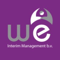 WE Interim Management b.v. Logo