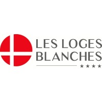 Hôtel LES LOGES BLANCHES**** Logo