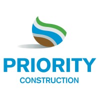 Priority Construction Limited Logo