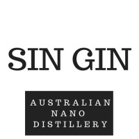 Sin Gin Distillery Logo
