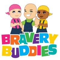Bravery Buddies Logo