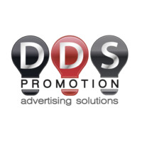 DDS PROMOTION Logo
