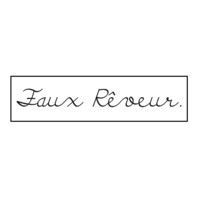 Agence Faux Rêveur. Logo