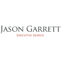 Jason Garrett Executive Search Logo