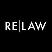 RE|LAW LLP Logo