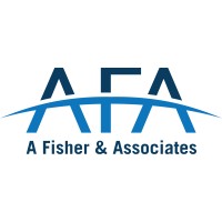 A. Fisher & Associates Inc. Logo